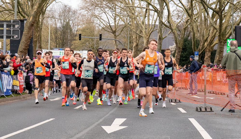 78. Paderborner Osterlauf setzt neue Maßstäbe