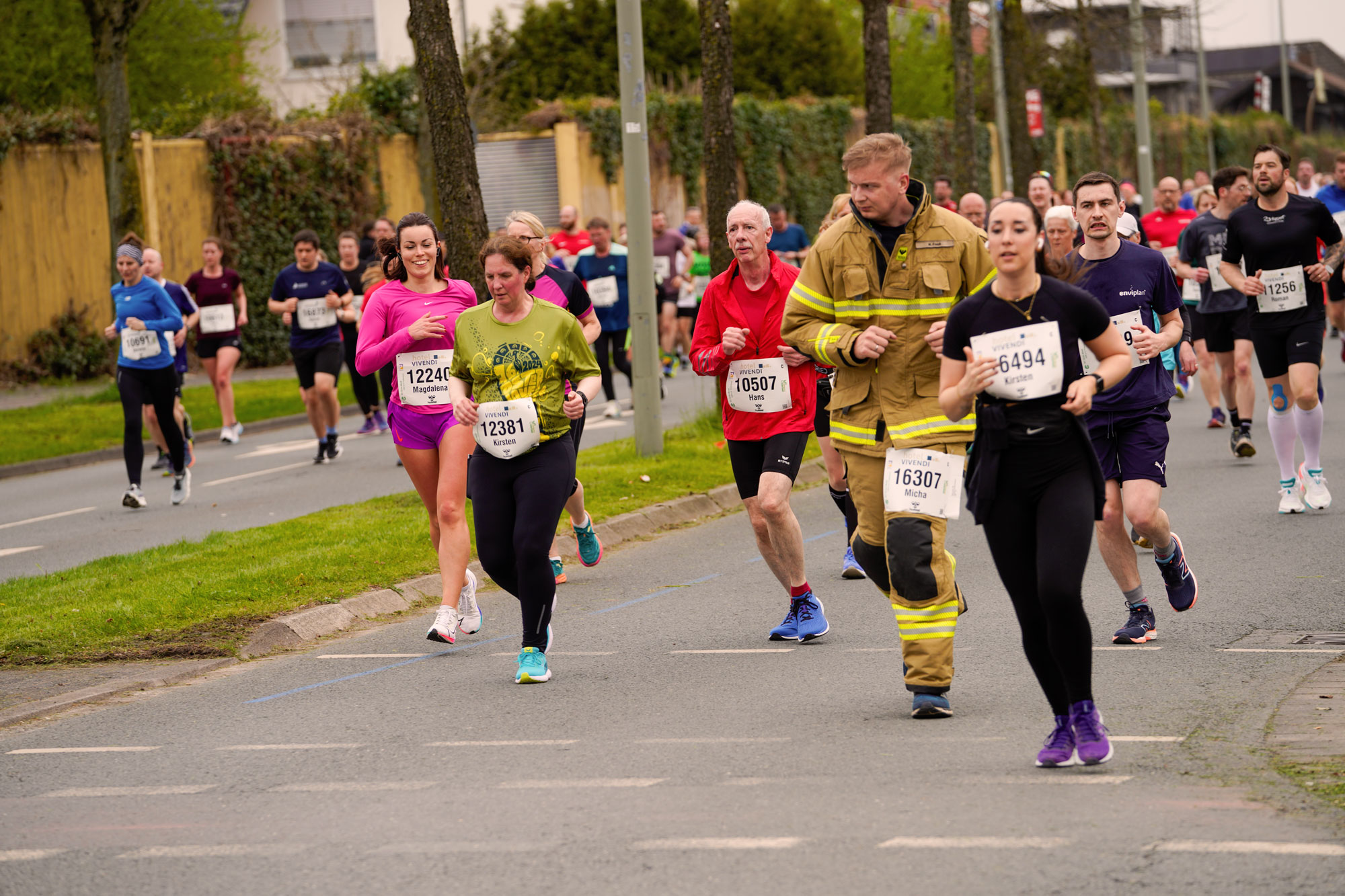 Wettbewerbe im Einzelnen