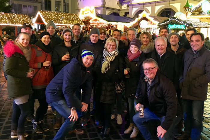 Weihnachtsmarktbummel