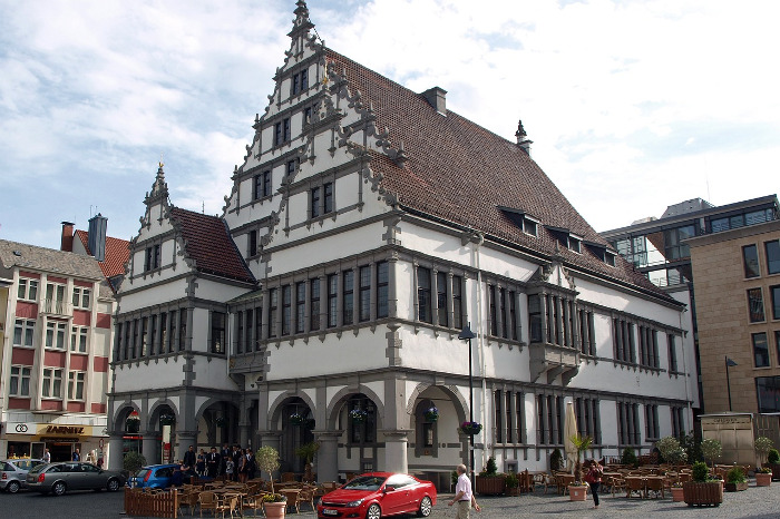 Innenstadt am Ostersamstag gut erreichbar