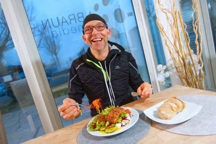 Auf die Ernährung kommt es an