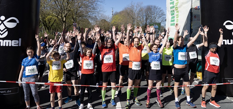 Paderborn Lippstadt Airport 5 km Fit and Fun Lauf