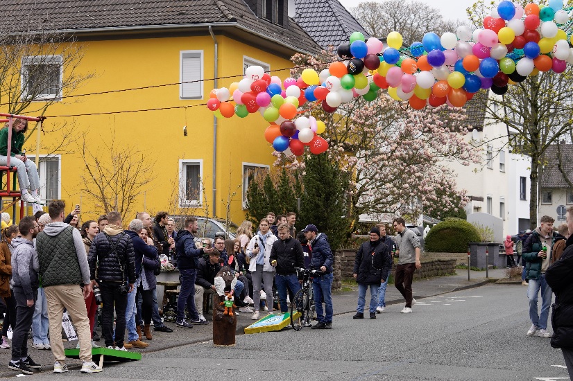 Vorgarten-Aktion "Ab ins Beet" 2025