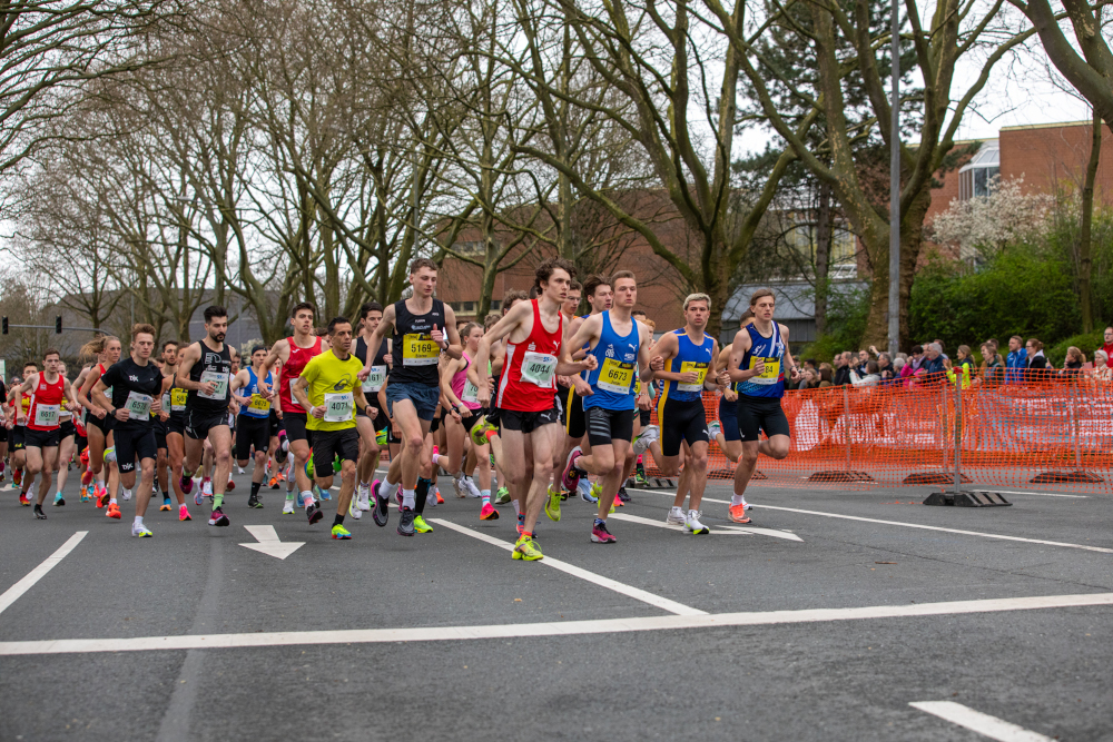 Es darf (wieder) gelaufen werden! Anmeldung für den 77. Paderborner Osterlauf gestartet