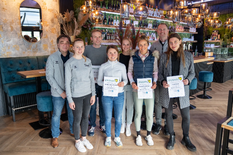 Siegerehrung Heimathafenwertung 2024