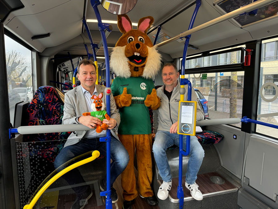 Vier Wochen vor dem Paderborner Osterlauf läuft alles nach Plan