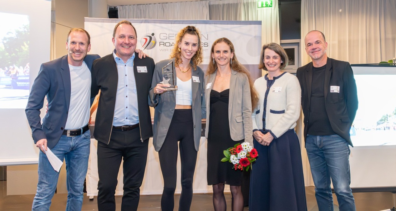 Läuferinnen und Läufer des Jahres