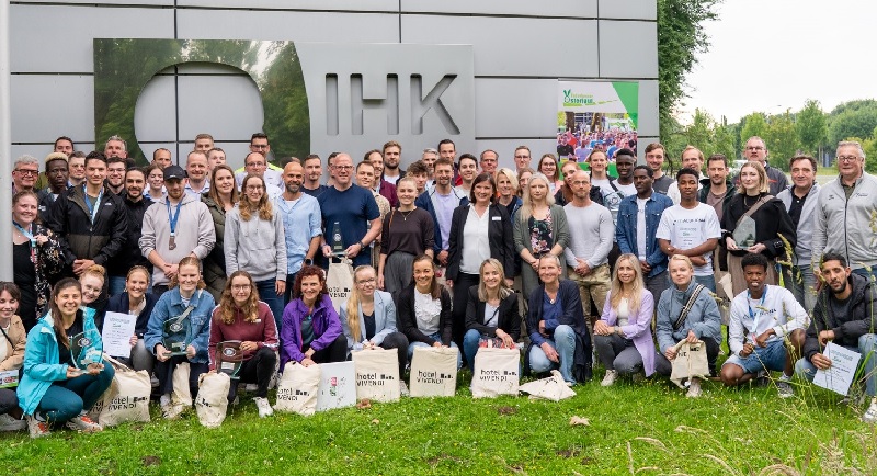 Schnellste Firmen und Paderborner beim 77. Paderborner Osterlauf