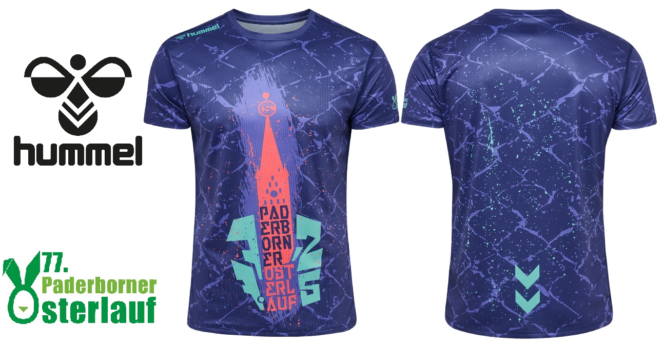 Das wird das Laufshirt 2025