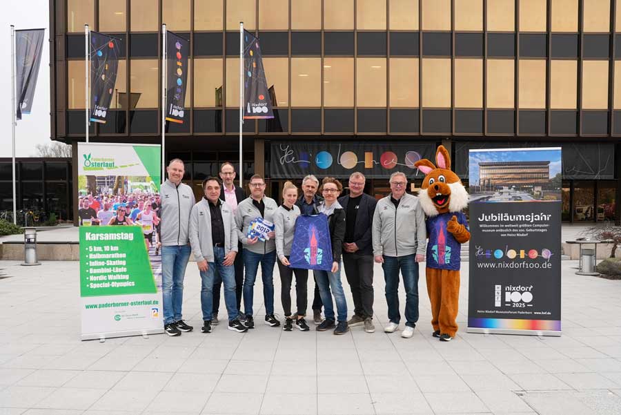Osterlauf ist mehr als nur Sport!