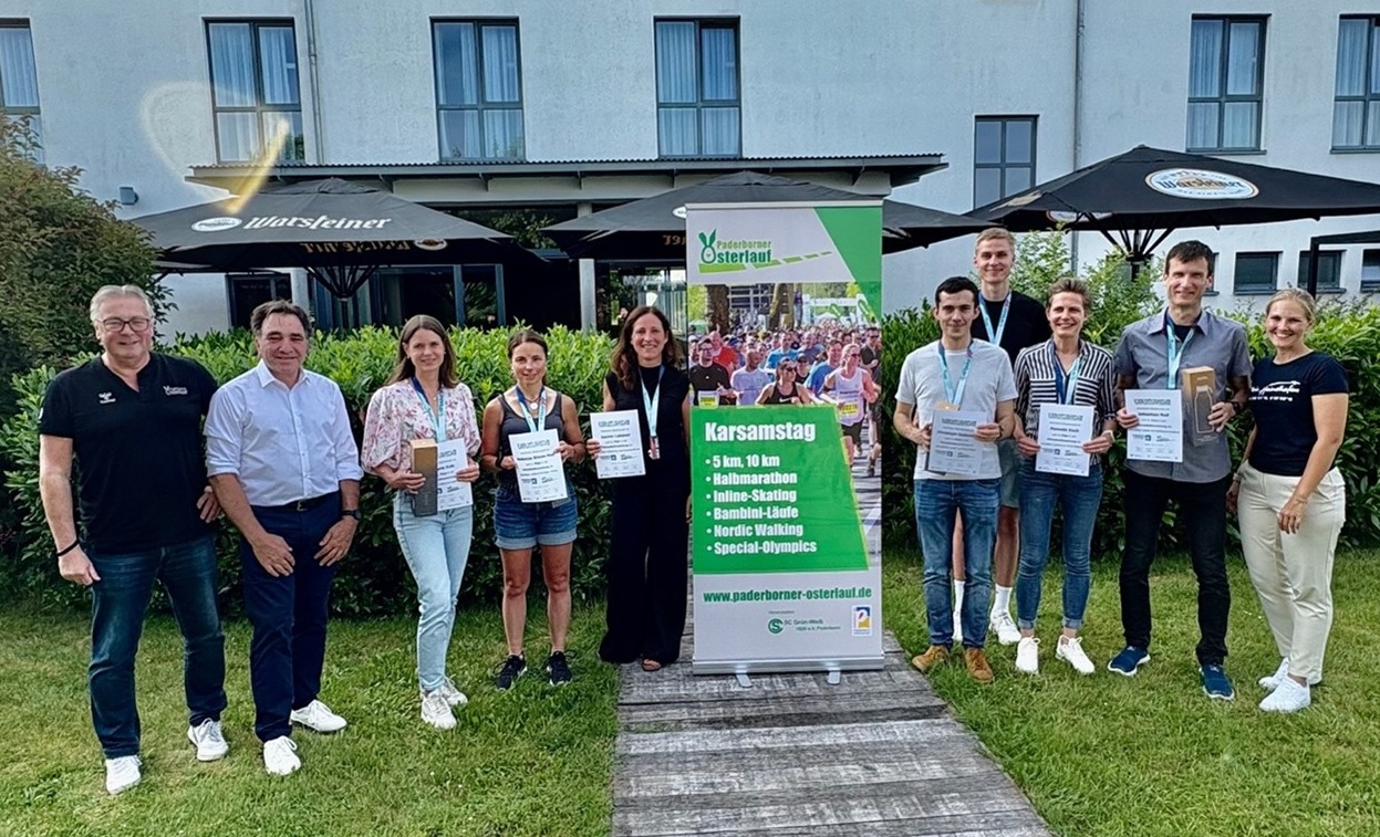 Sieger der Heimathafen-Wertung ausgezeichnet