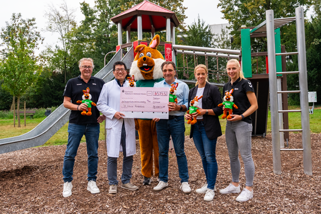 Rekordspenden-Ergebnis beim 77. Paderborner Osterlauf