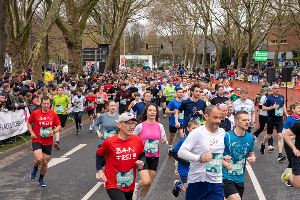 Start frei für den 79. Paderborner Osterlauf