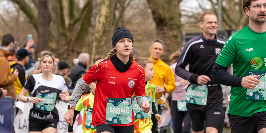 Aktuelles vom Osterlauf 2026