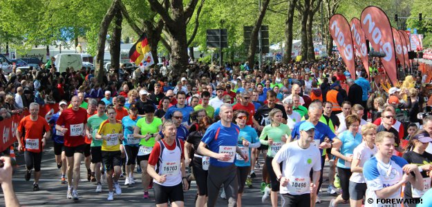 10 km Lauf