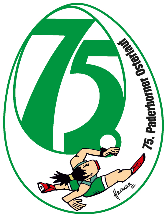 75. Paderborner Osterlauf by Herman