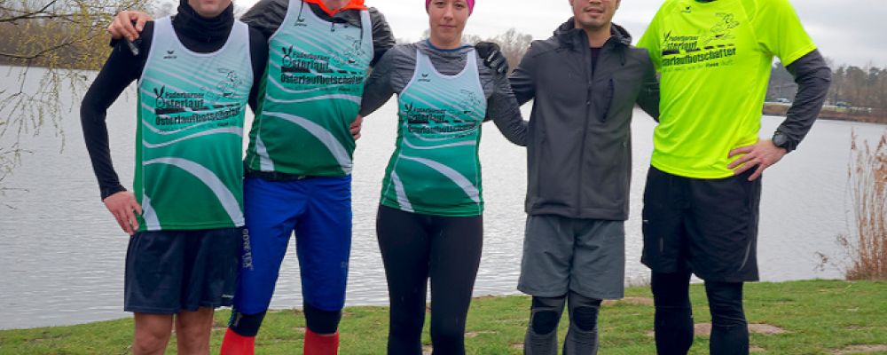 Fit in zehn Wochen - Woche 7