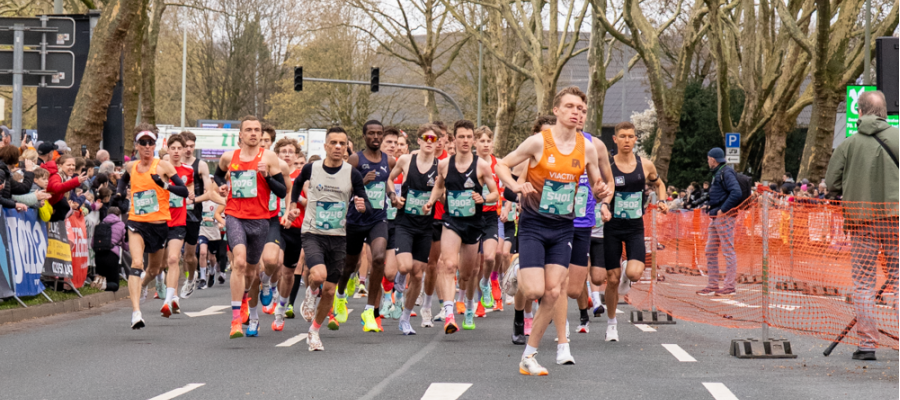 78. Paderborner Osterlauf setzt neue Maßstäbe