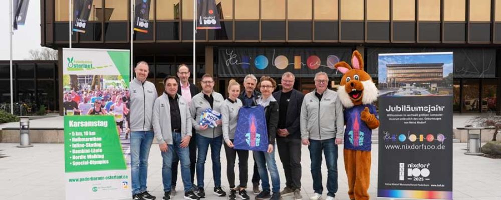 Osterlauf ist mehr als nur Sport!