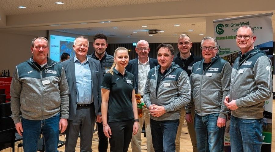 Warum der Osterlauf einem Chefarzt am Herzen liegt