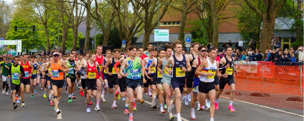 78. Paderborner Osterlauf ausgebucht