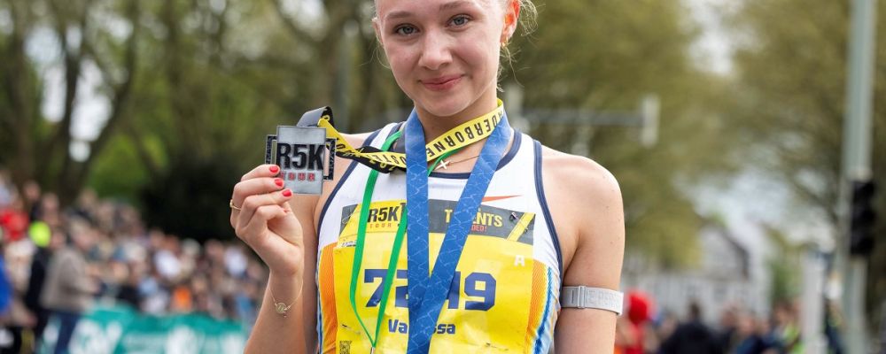 Finale beim BMW BERLIN-MARATHON