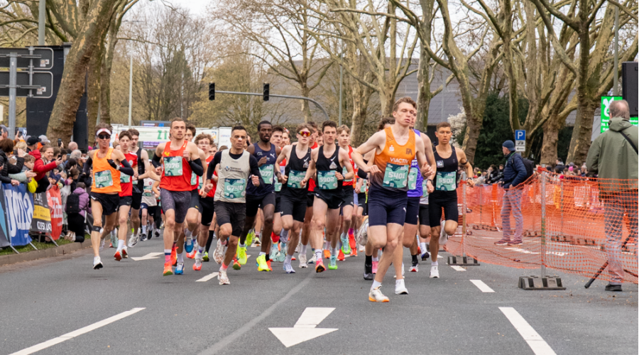 78. Paderborner Osterlauf setzt neue Maßstäbe