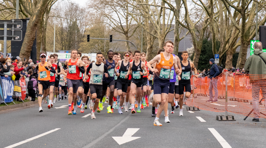 78. Paderborner Osterlauf setzt neue Maßstäbe