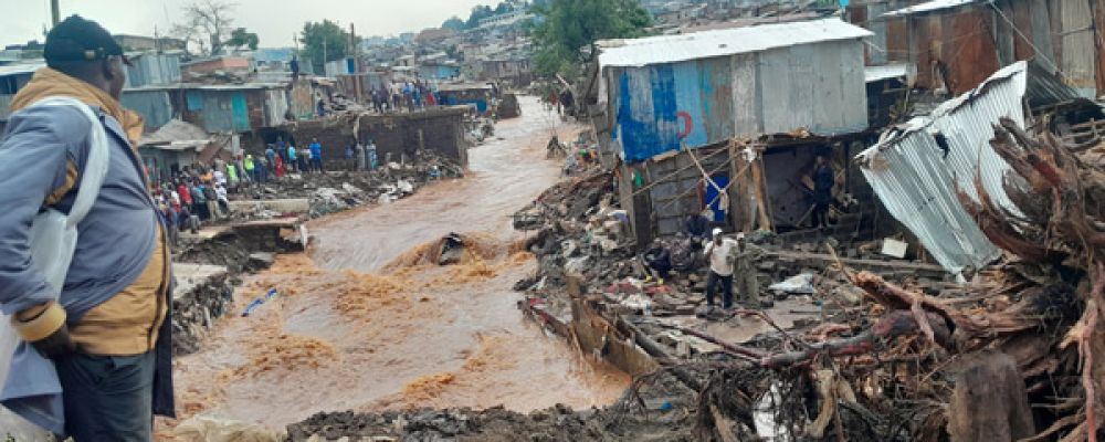 Gemeinsam für Mathare - Spendenaufruf