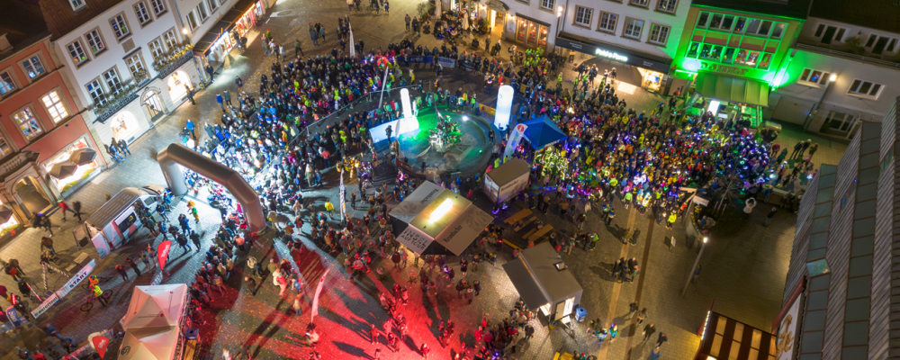 Mehr Licht zum Jubiläum