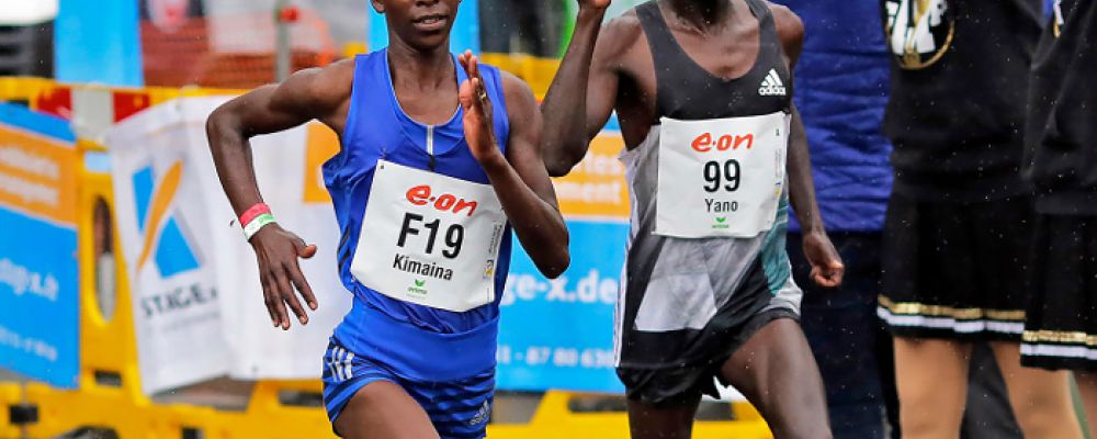 Fit in zehn Wochen - Woche 10