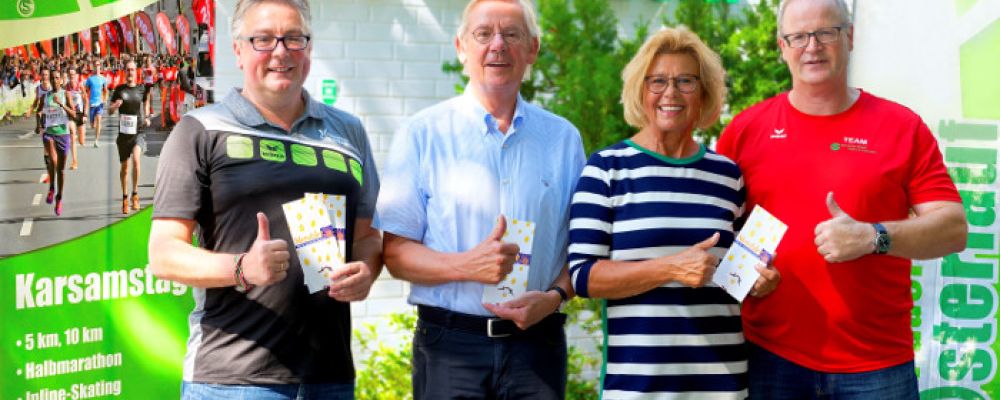 Sterntaler vom Paderborner Osterlauf