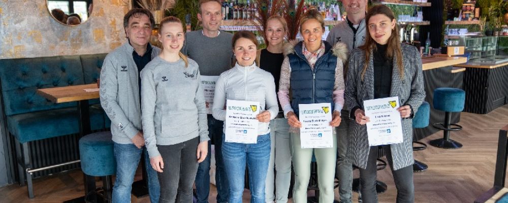 Siegerehrung Heimathafenwertung 2024