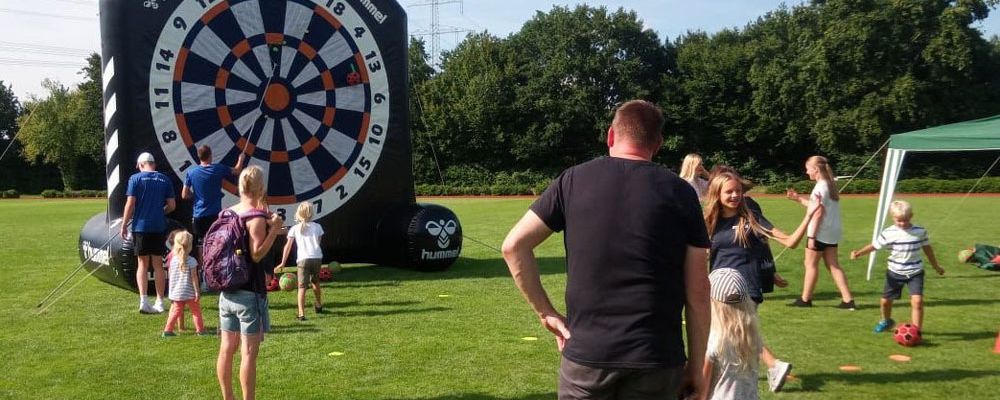 Osterlauf meets Rathaus