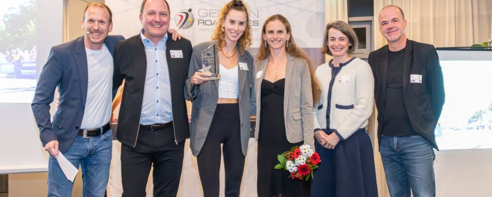 Läuferinnen und Läufer des Jahres