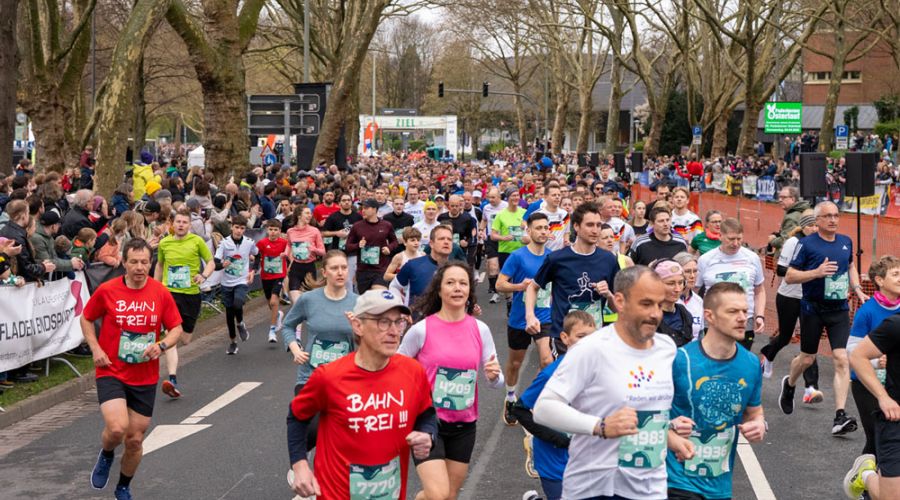 Start frei für den 79. Paderborner Osterlauf