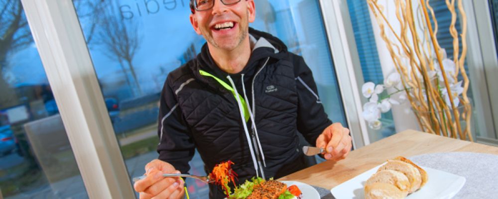 Fit in zehn Wochen - Woche 3