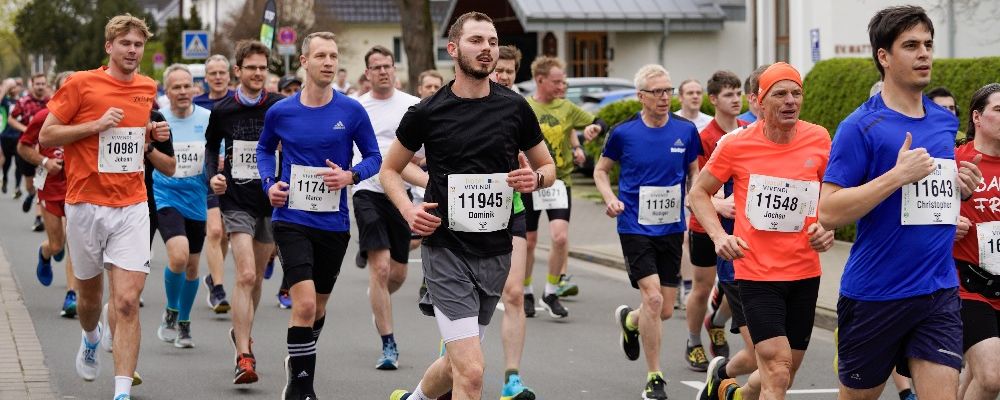Ungebrochener Zulauf: 5km und 10km ausgebucht