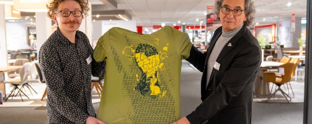 „Möchtest du in meine Hasenpfoten treten?“