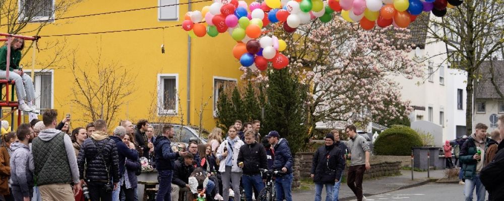 Vorgarten-Aktion "Ab ins Beet" 2024