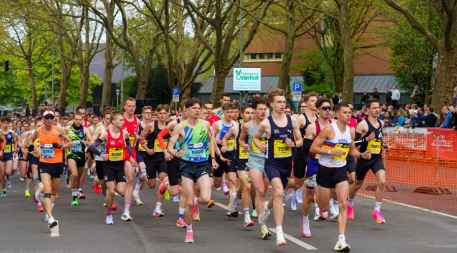 78. Paderborner Osterlauf ausgebucht