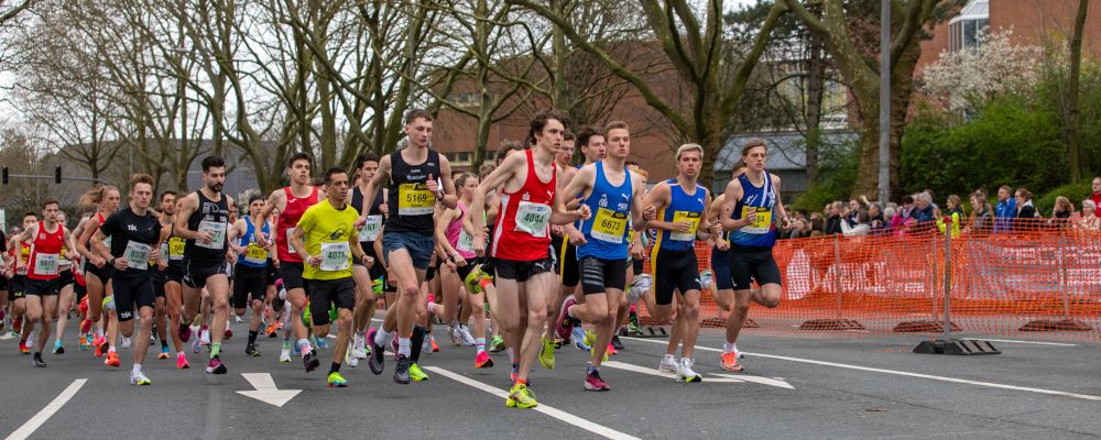 Es darf (wieder) gelaufen werden! Anmeldung für den 77. Paderborner Osterlauf gestartet