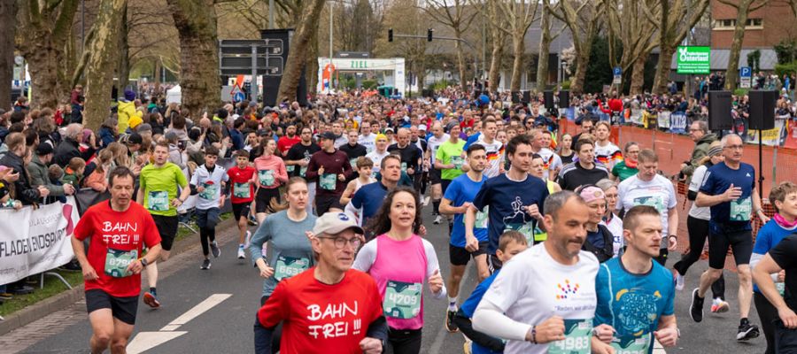 Start frei für den 79. Paderborner Osterlauf