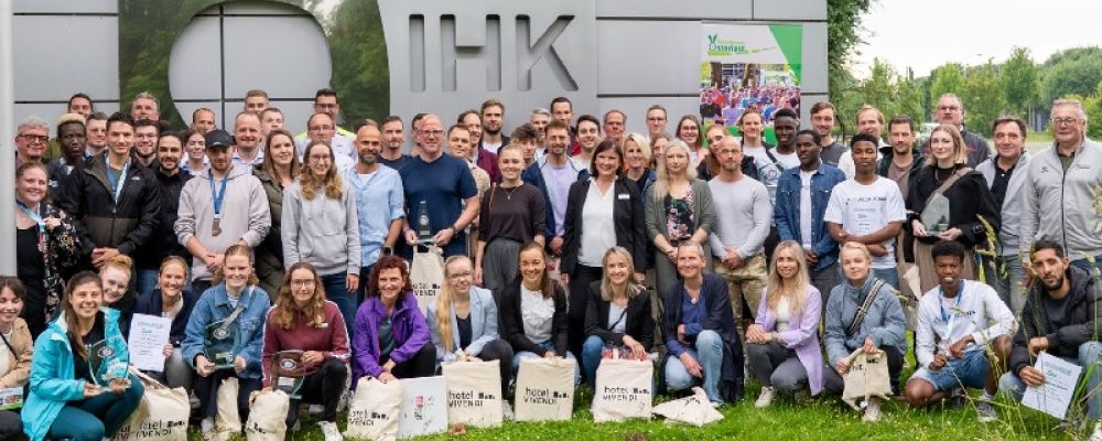 Schnellste Firmen und Paderborner beim 77. Paderborner Osterlauf