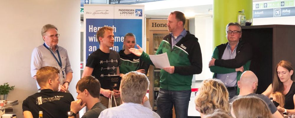 Sieger der Heimathafen-Wertung geehrt