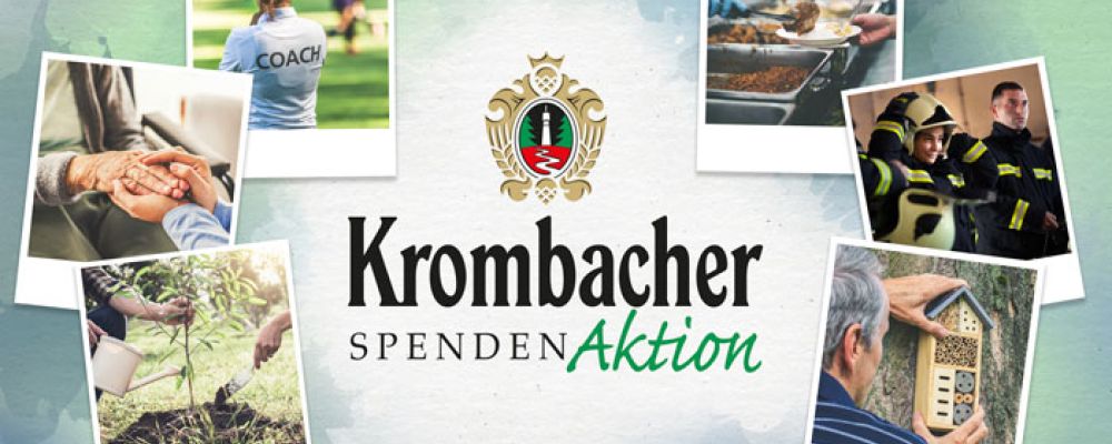„Sie schlagen vor – wir spenden“