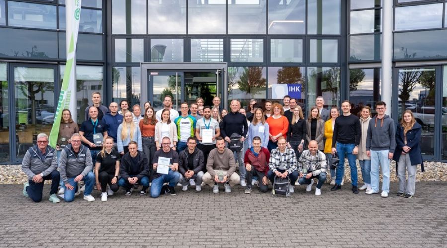 Sportnavi Firmencup auf Rekordkurs - Siegerehrung der schnellsten Firmen & Paderborner beim 78. Paderborner Osterlauf