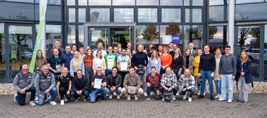 Sportnavi Firmencup auf Rekordkurs - Siegerehrung der schnellsten Firmen & Paderborner beim 78. Paderborner Osterlauf