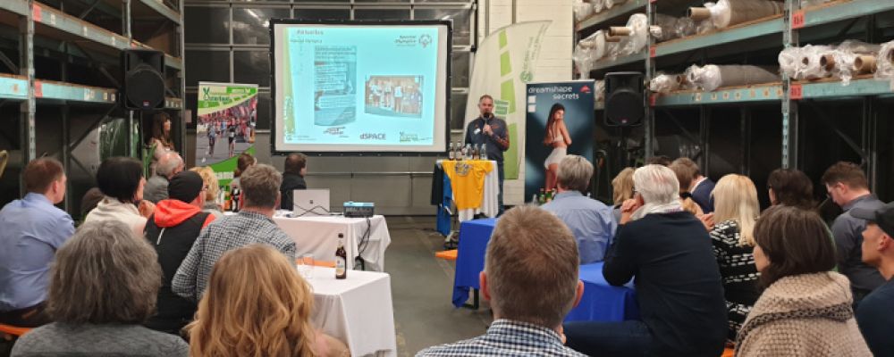 Paderborn Osterlauf weltweit