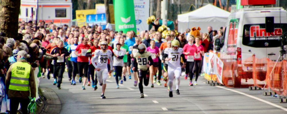 Paderborner Osterlauf boomt